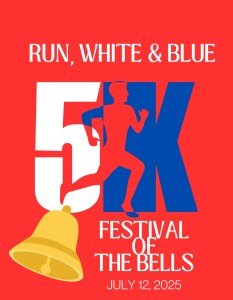 Festival of the Bells 5k