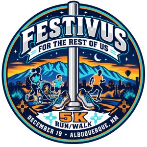 Festivus for the Rest of Us 5K Run/Walk & Kids Festivus Dash