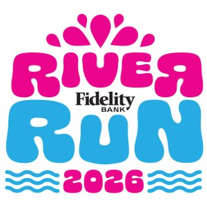 Fidelity Bank River Run 2026 Logo