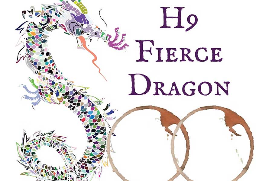 Fierce Dragon (H9)