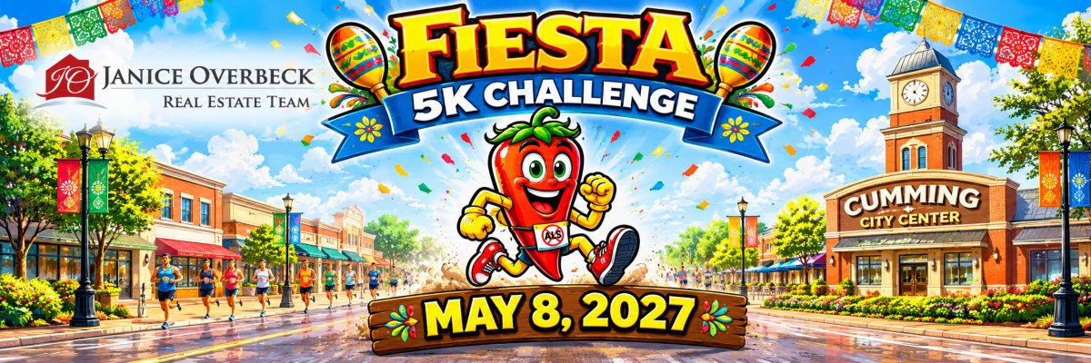 Fiesta 5k Challenge - Benefiting Emory ALS Center