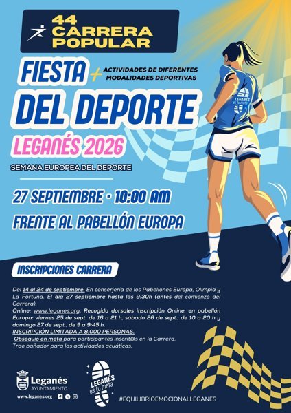 Fiesta del Deporte