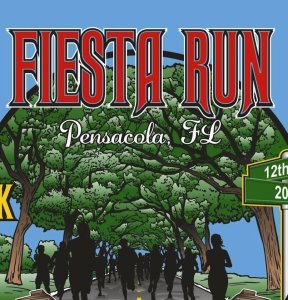 Fiesta Pensacola 10K & 5K