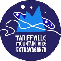 Fifth Annual Tariffville Mountain BIke Extravaganza! Logo