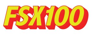 Fifth Street Cross - Black Friday 100 Logo