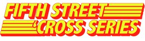 Fifth Street Cross (Weekly Cyclocross and 5k Series) Logo