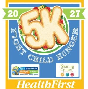 Fight Child Hunger 5K Run/Walk Logo