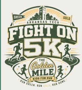 Fight On 5k Logo
