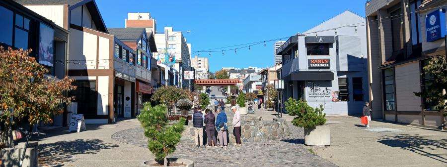 Fillmore-Japantown Find-Your-Way 5K, 10K San Francisco
