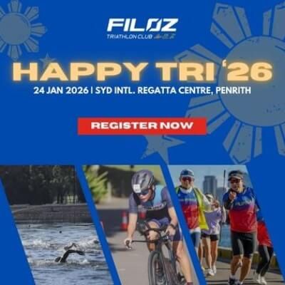 FilOz Happy Triathlon 2026