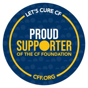 Findlay Cystic Fibrosis 5K/Walk to Benefit the Cystic Fibrosis Foundation Logo