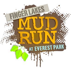 Finger Lakes Mud Run Logo