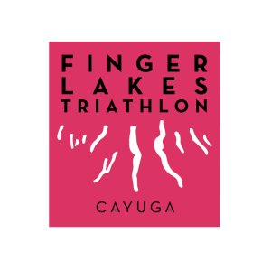 Finger Lakes Triathlon Cayuga Logo