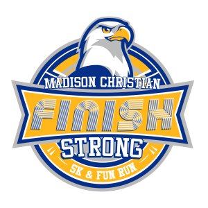 Finish Strong 5k/1 Mile Fun Run