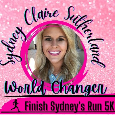 Finish Sydney's Run 5K Logo