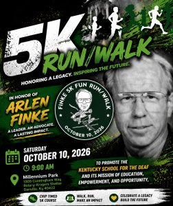 Finke 5K Run/Walk