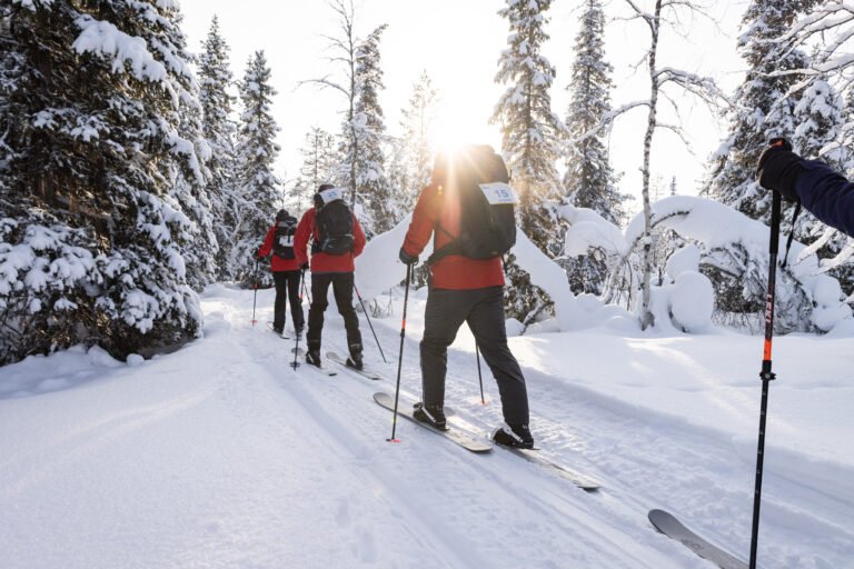 Finland Arctic Challenge Logo