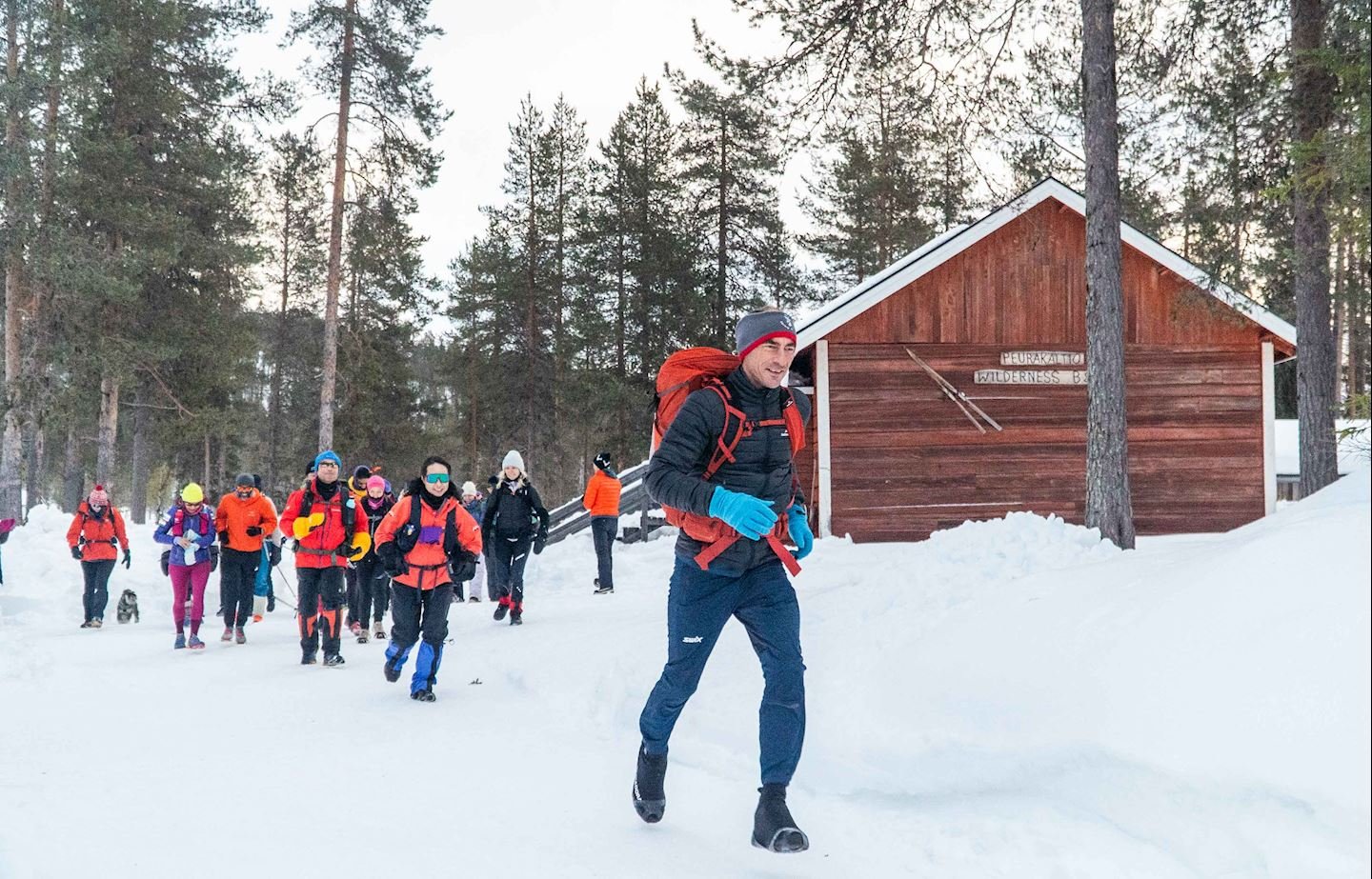 Finland Arctic Challenge Logo