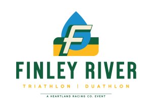 Finley River Triathlon Logo