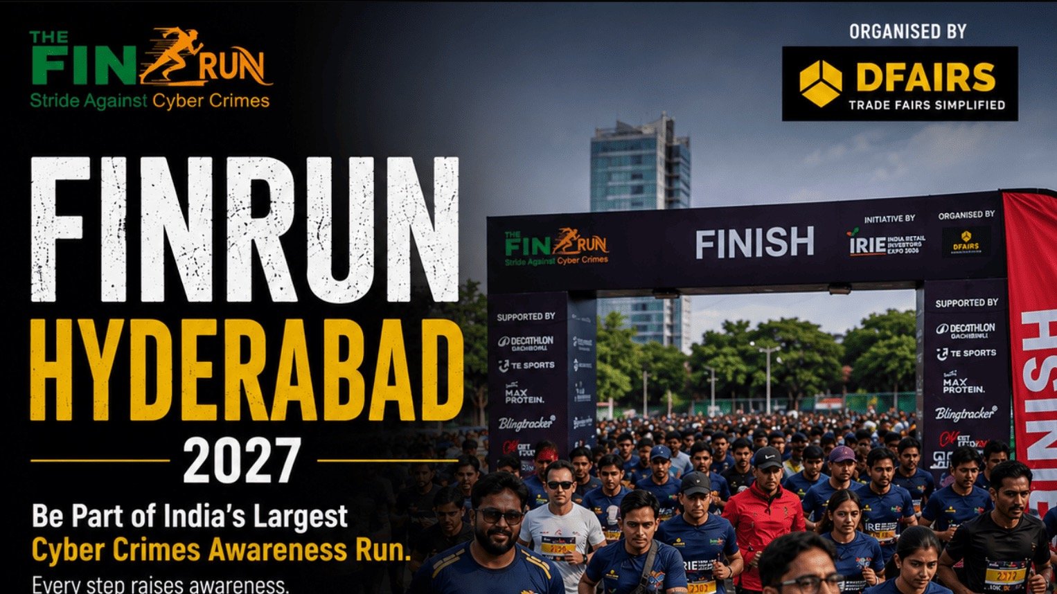 Finrun 2027 Run against cyber crime