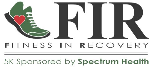 FIR 5K sponsored by Spectrum Health Logo