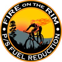 Fire on the Rim Logo