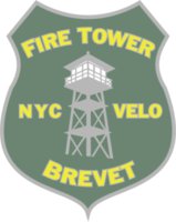 Fire Tower Brevet III Logo