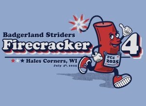 Firecracker Four Logo