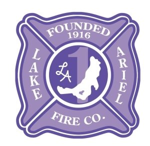Firefighter Cancer Awareness Fun Run/Walk Logo