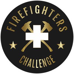 Firefighters Challenge Logo