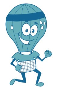 Fireflight Balloon Fest 5K Run/Walk Logo