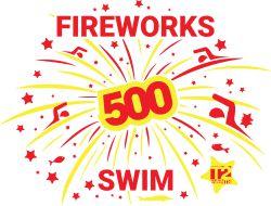 Fireworks 500 Logo