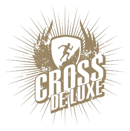 Firmen-CrossDeLuxe Erzgebirge 2027 Logo
