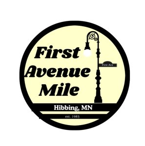 First Avenue Mile Logo
