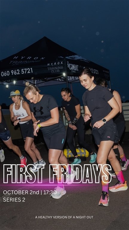 FIRST FRIDAYS