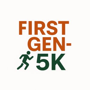 First-Gen 5k Logo