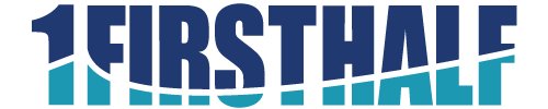 'First Half' Half Marathon Logo