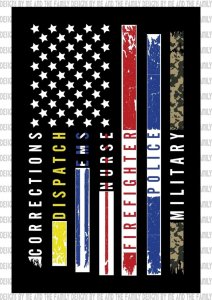 First Responders "Bring in the Backup" Triathlon