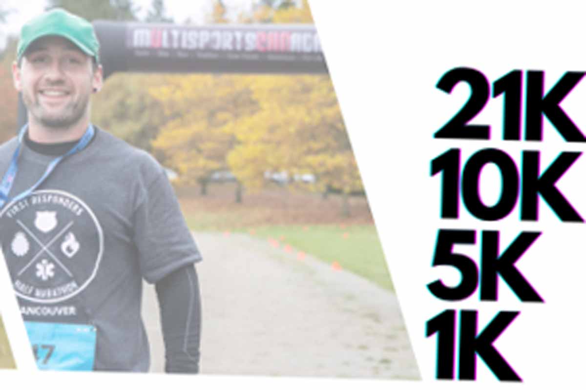 First Responders Half Marathon - Edmonton