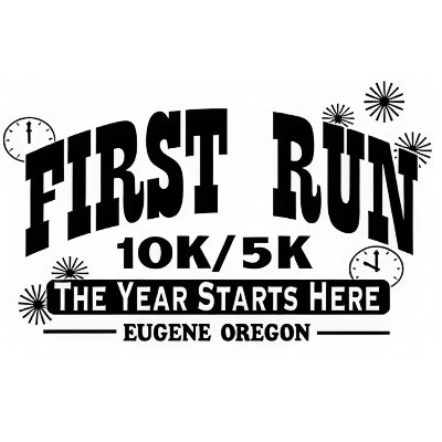 First Run Logo