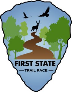First State Trail Race Logo