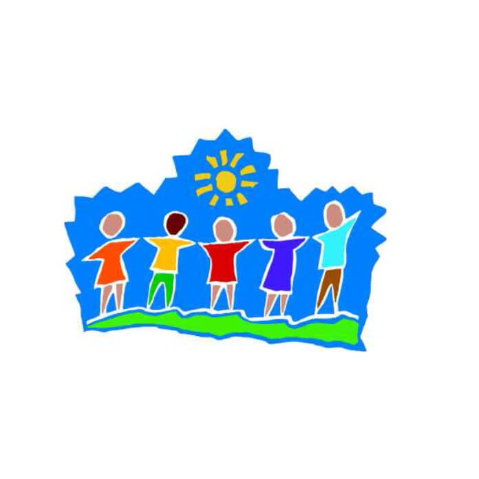 First Steps, Big Dreams 5k Logo