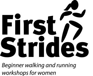 First Strides - North Myrtle Beach Workshop Logo