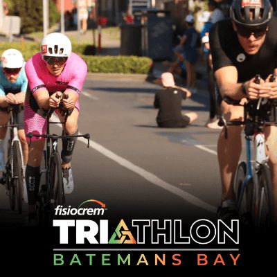 Fisiocrem Batemans Bay Triathlon - 2026