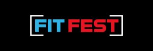 FIT FEST 2026 DREAM HUGE GIVES Logo
