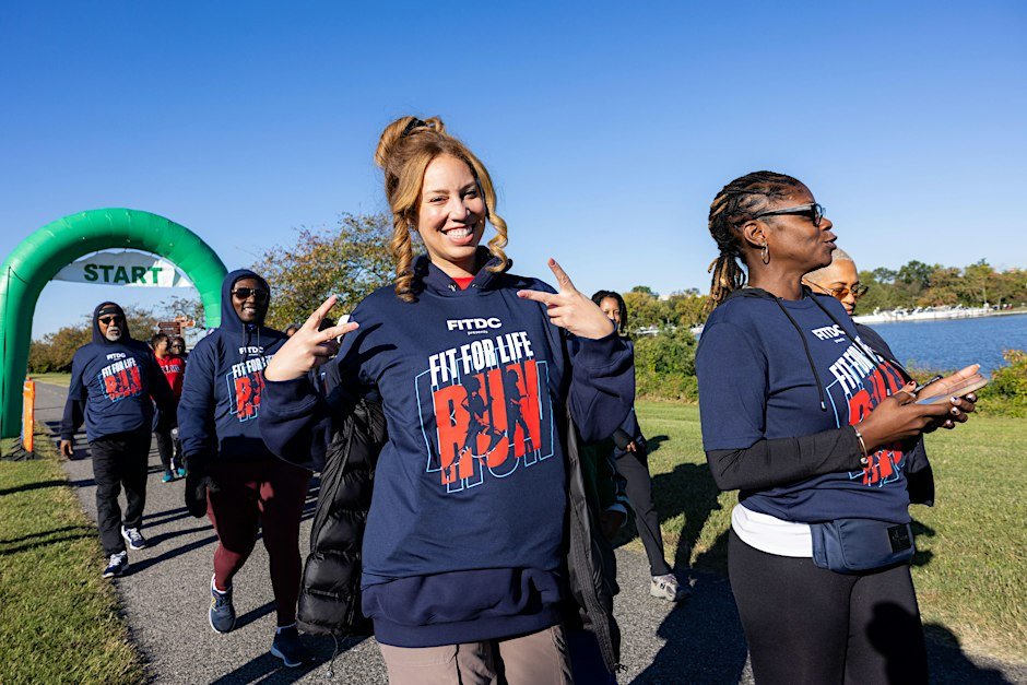 Fit for Life 5k Fun Run | Howard Homecoming 2027