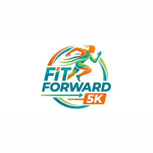 Fit Forward 5K Run/Walk Logo