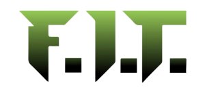 F.I.T. 'Rock Trail Race Logo