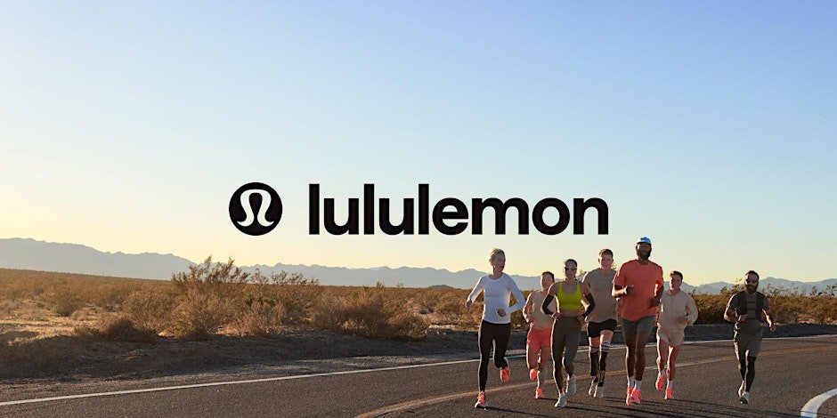 Fit Village Run Club powered by lululemon