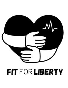 FitForLiberty Turkey Trot Logo